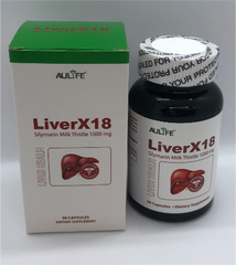 Bổ gan Liverx18 