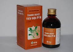 Thanh huyết tiêu độc PH