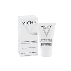 KEM KHỬ MÙI CƠ THỂ & DƯỚI CÁNH TAY, DƯỠNG DA MỀM MỊN SUỐT 24H VICHY