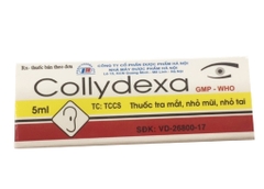 Thuốc Collydexa 5ml