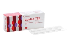 Losartan stada 25mg