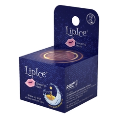 Mặt Nạ Ngủ Cho Môi Lipice Sleeping Mask (6g)