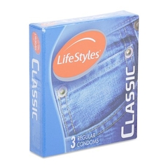 Bao cao su LifeStyles Classic