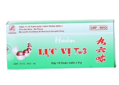 Hoàn lục vị TW3