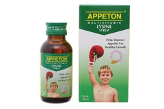 Appeton  Syrup 60ml