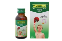 Appeton  Syrup 60ml