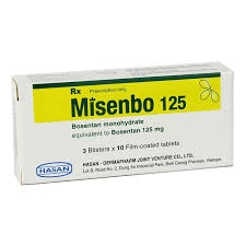 MISENBO 62.5 MG