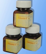 VITAMIN C DƯỢC NGHỆ AN 100 VIÊN LỌ 100 VIÊN