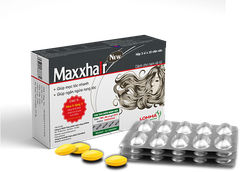 Viên uống MAXXHAIR