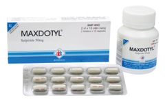 Maxdotyl 50Mg