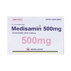 Medisamin 500Mg