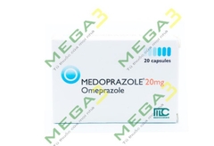 Medoprazole 20mg - Thuốc phòng ngừa và điều trị tái viêm loét dạ dày