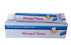 METROGYL DENTA GEL - ẤN ĐỘ