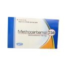 Methocarbamol 750mg SaVipharm