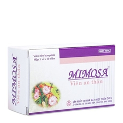 Viên an thần Mimosa