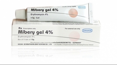Mibery Gel 4%