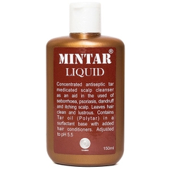 Dầu Gội Sạch Gàu Mintar Liquid 150Ml