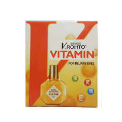 V.Rohto Vitamin Thuốc Nhỏ Mắt