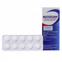 Mucosolvan 30mg