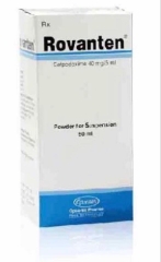 Rovanten 40mg/5ml