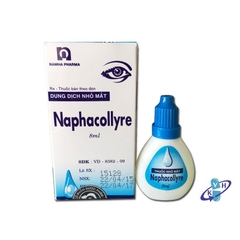 Naphacollyre 8Ml