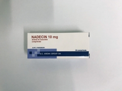 Thuốc Nadecin 10 mg