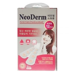 Miếng Dán Trị Mụn Neoderm Ut Spot