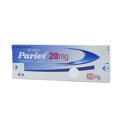 Pariet 20Mg