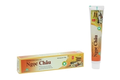Kem đánh răng dược liệu Ngọc Châu 125g