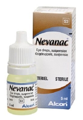 Nevanac 5ml