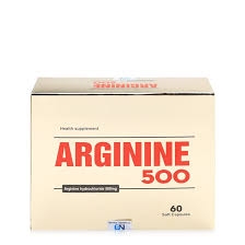 ARGININE 500