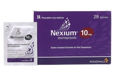 Nexium 10mg 28 gói