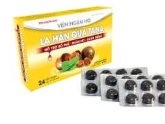 Viên ngậm La Hán Quả TANA