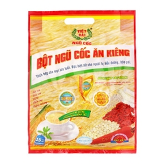 BỘT NGŨ CỐC ĂN KIÊNG TÚI 15 GÓI X 40G