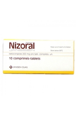 NIZORAL 200mg