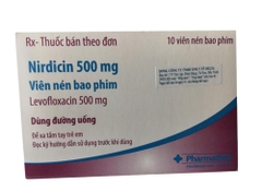 Nirdicin 500mg