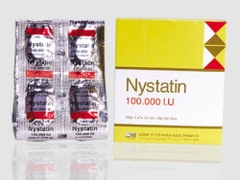 Nystatin 100.000Iu