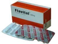 Flavital 500mg