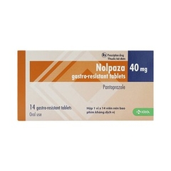 Nolpaza 40Mg