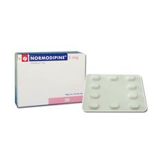 Normodipine 5mg (H/30v)