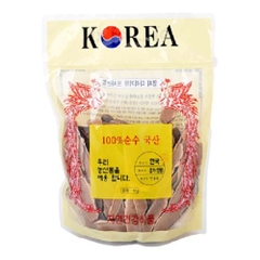 Nấm linh chi thái lát Hàn Quốc túi 0.5kg
