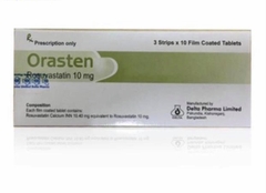 Orasten 10mg