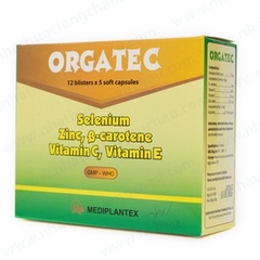 Orgatec 250Mg