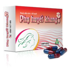 PHỤ HUYẾT KHANG