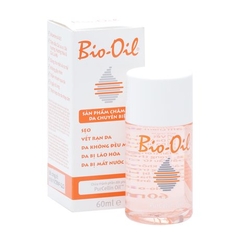 Dầu dưỡng giúp mờ sẹo & giảm rạn da Bio-Oil
