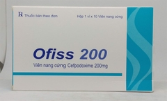 OFISS 200MG