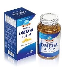 KIDS ALASKA OMEGA 3.6.9