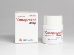 Omeprazol 20mg