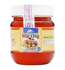 Mật ong lọ sứ 350g