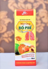 Mật ong bổ phế 100ml